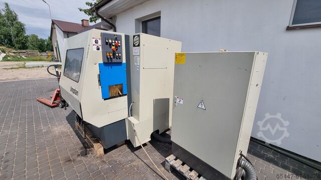 WEINIG UNIPLAN double-sided planer WEINIG uniplan