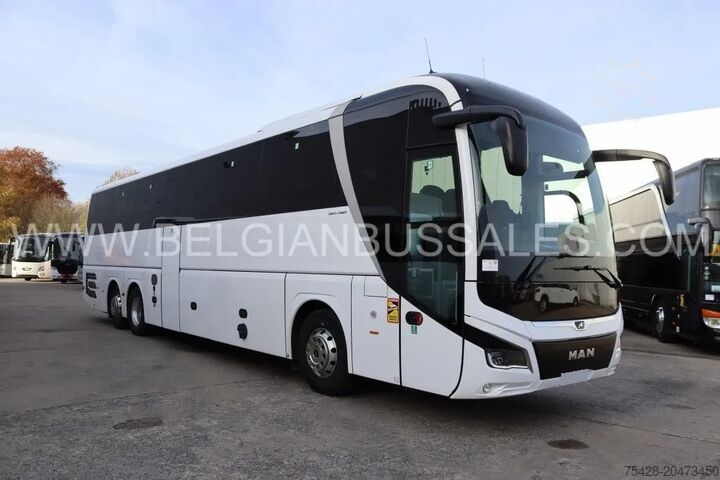 Coach MAN Lion's Coach R08 / 13.8m / USB / Full Option