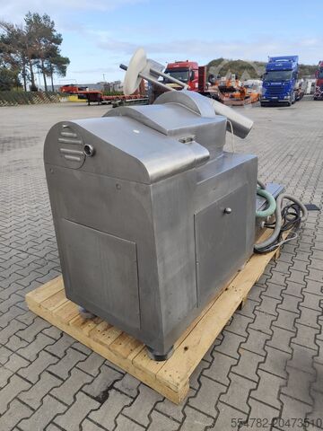 Fleischverarbeitungsmaschine SEYDELMANN K124 VAC