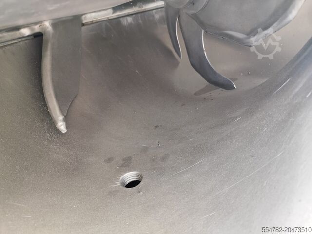 Fleischverarbeitungsmaschine SEYDELMANN K124 VAC