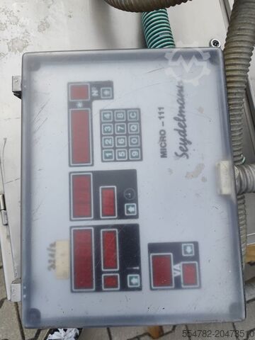 Fleischverarbeitungsmaschine SEYDELMANN K124 VAC