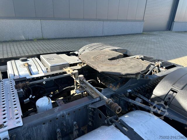 Standard-SZM Volvo FH 500 FH 500 Globetrotter / ALCOA / PTO / HYDR...