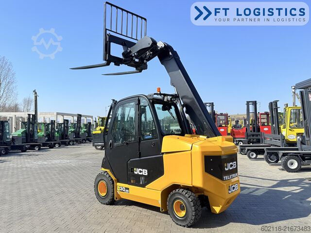 Telescopic loader JCB TLT30D TELESCOPIC MAST DIESEL CABIN