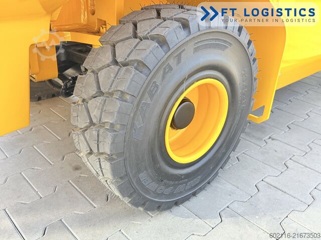 Telescopic loader JCB TLT30D TELESCOPIC MAST DIESEL CABIN