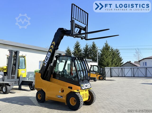 Telescopic loader JCB TLT30D TELESCOPIC MAST DIESEL CABIN