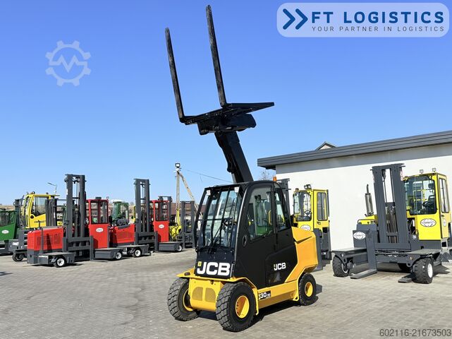 Telescopic loader JCB TLT30D TELESCOPIC MAST DIESEL CABIN