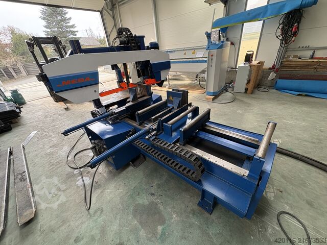 Band saw MEBA MEBAeco 335 DGA