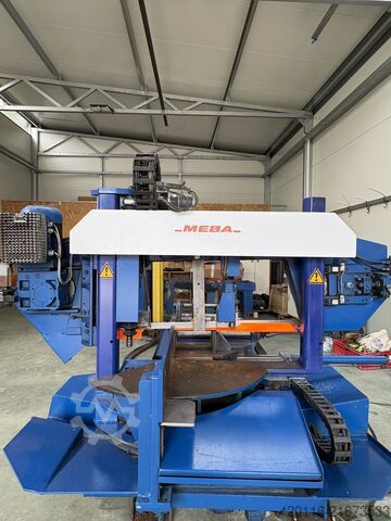 Band saw MEBA MEBAeco 335 DGA