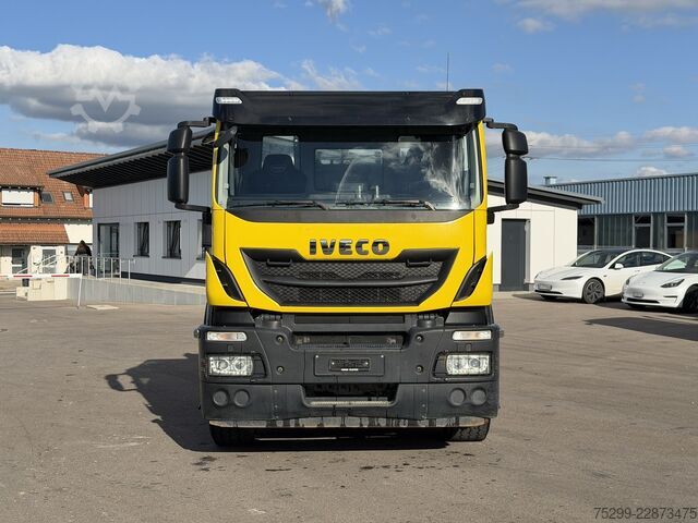 2020 Iveco 410T50-5 Trakker 10x4 Trösch Iveco 410T50-5 Trakker 10x4 Trösch / Swiss-Vehicle