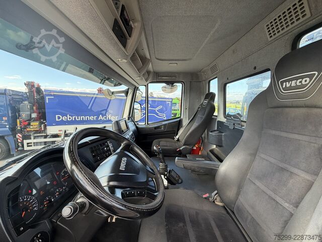 2020 Iveco 410T50-5 Trakker 10x4 Trösch Iveco 410T50-5 Trakker 10x4 Trösch / Swiss-Vehicle