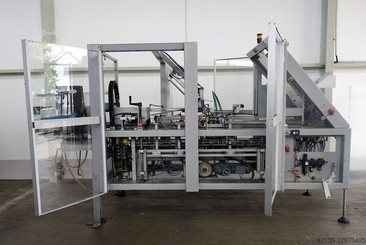Carton erector Cermex F38740