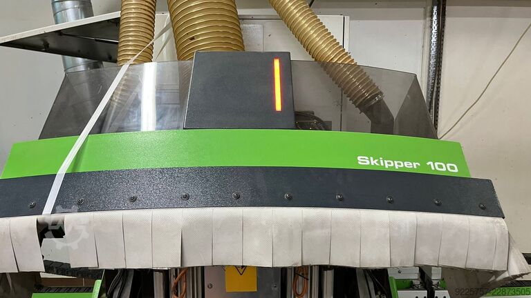Throughfeed machining center BIESSE SKIPPER 100