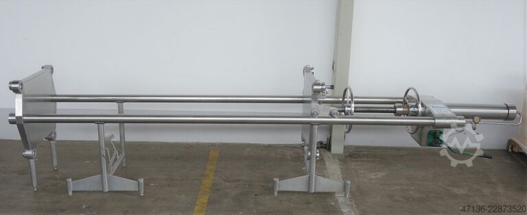 Schichtenfilter 600x600/150 Filtrox Filtrox 60 A150