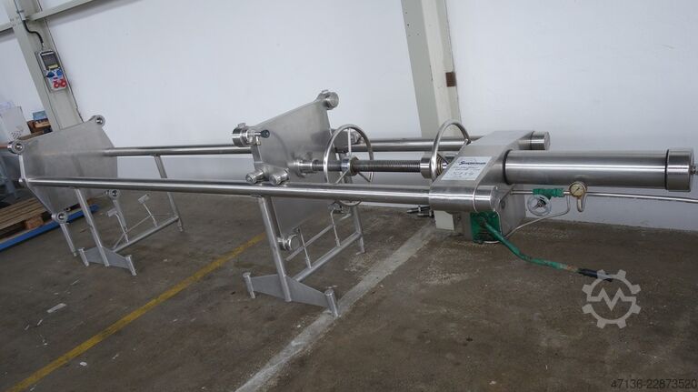 Schichtenfilter 600x600/150 Filtrox Filtrox 60 A150