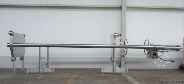 Schichtenfilter 600x600/150 Filtrox Filtrox 60 A150