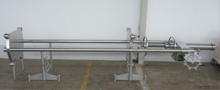 Schichtenfilter 600x600/150 Filtrox Filtrox 60 A150