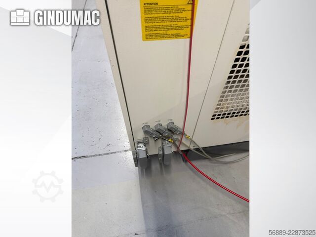 DMG MORI CLX 450 V6 DMG MORI CLX 450 V6
