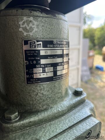 Paper drill Hang 106DTK20