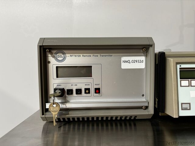 CO2 extractor SEPAREX SF 200