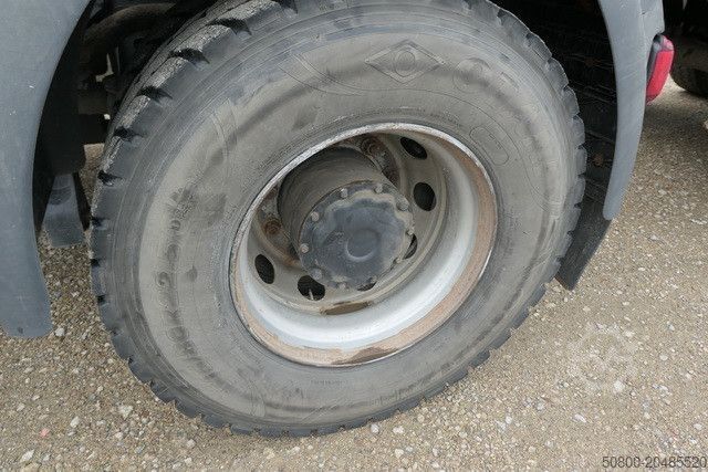 Standard SZM MAN 18.430 TGS BLS 4x4, Allrad, Hydraulik, Klima