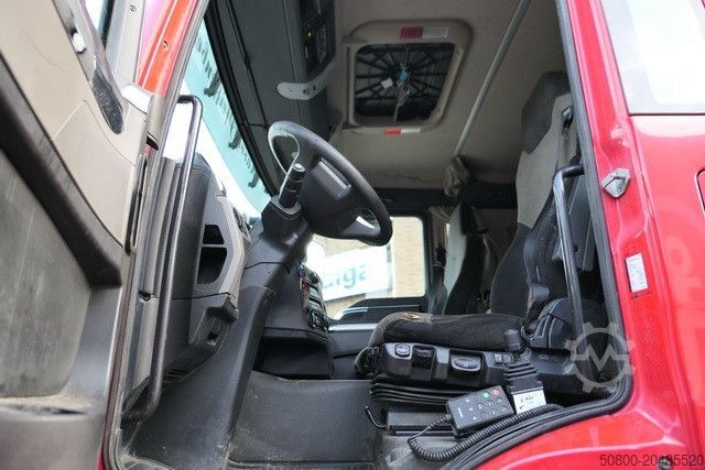 Standard tractor unit MAN 18.430 TGS BLS 4x4, Allrad, Hydraulik, Klima