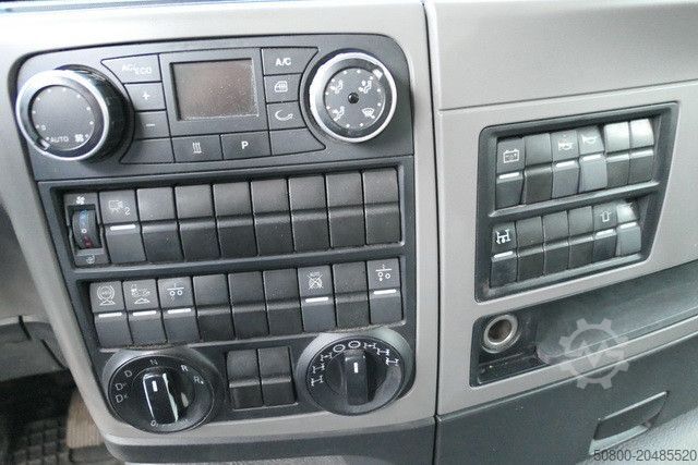 Standard SZM MAN 18.430 TGS BLS 4x4, Allrad, Hydraulik, Klima