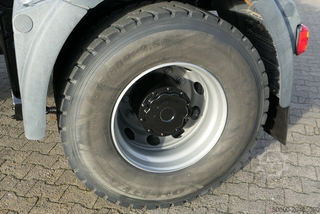 Standard tractor unit MAN 18.430 TGS BLS 4x4, Allrad, Hydraulik, Klima