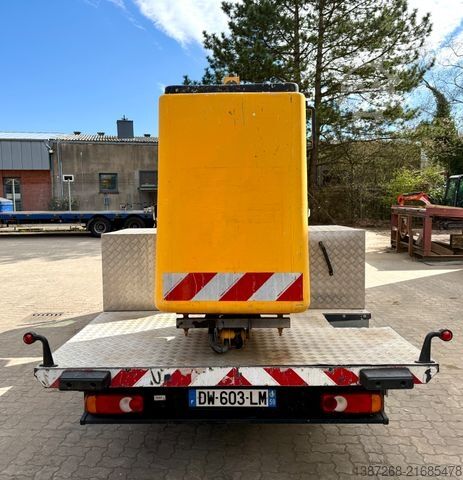 Truck-mounted work platform NISSAN Cabstar 32.12 TIME  Arbeitsbühne / 11.6 Meter