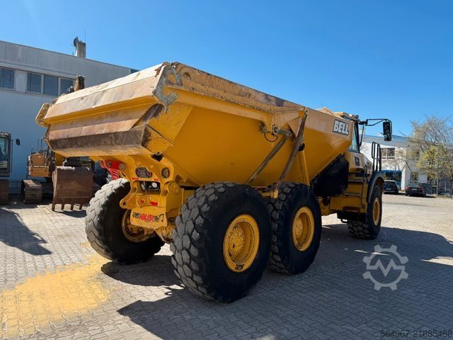 Sonstige BELL B 30 E Dumper 6x6 knickgelenkt Kamera TOP