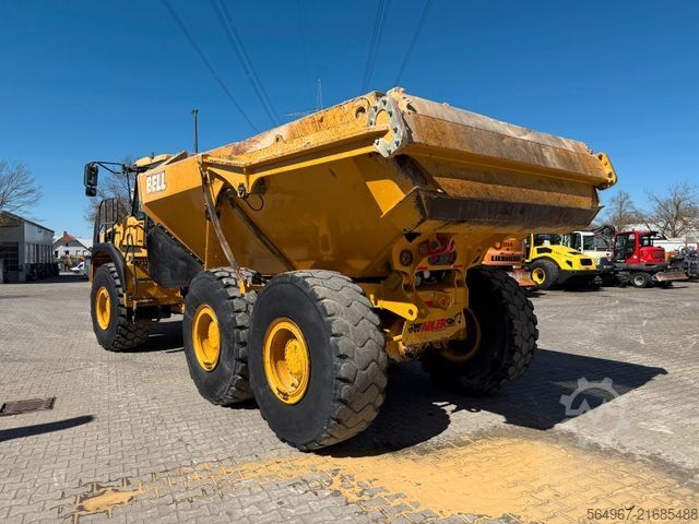 Sonstige BELL B 30 E Dumper 6x6 knickgelenkt Kamera TOP