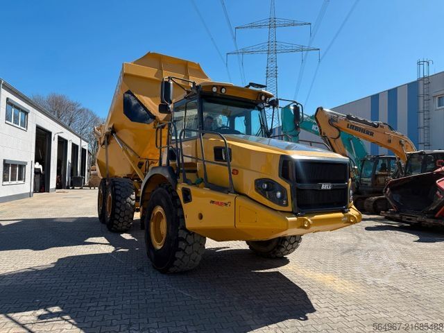 Sonstige BELL B 30 E Dumper 6x6 knickgelenkt Kamera TOP