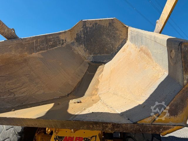 Sonstige BELL B 30 E Dumper 6x6 knickgelenkt Kamera TOP