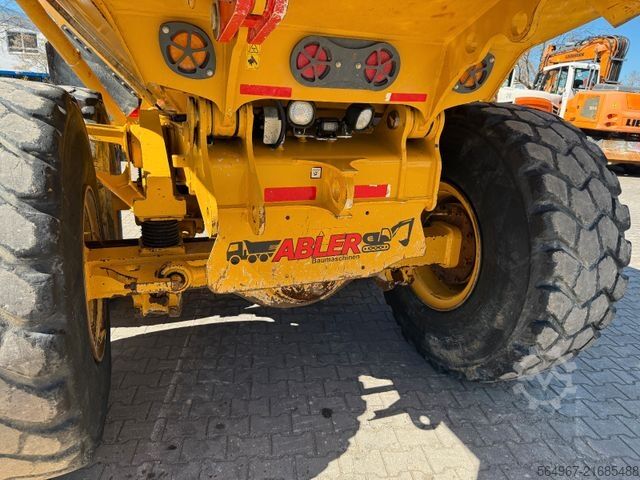 Sonstige BELL B 30 E Dumper 6x6 knickgelenkt Kamera TOP