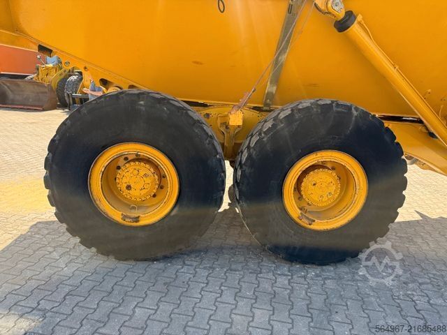 Sonstige BELL B 30 E Dumper 6x6 knickgelenkt Kamera TOP