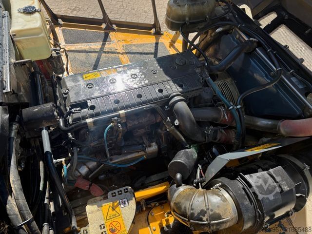 Sonstige BELL B 30 E Dumper 6x6 knickgelenkt Kamera TOP