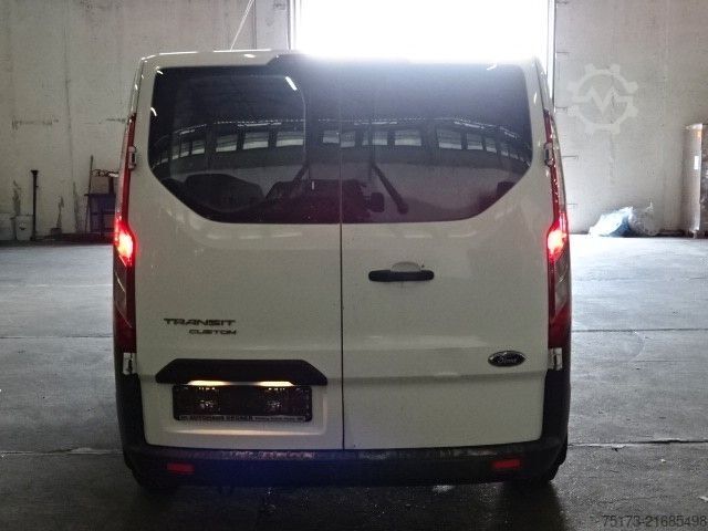 Panel van FORD Transit Custom 260 L1H1 LKW City Light Audio12