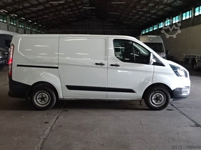 Panel van FORD Transit Custom 260 L1H1 LKW City Light Audio12