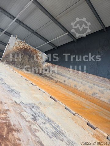 Dreiseitenkipper LKW MAN TGS 35.480 / 8X4 / Meiller Bordmatik