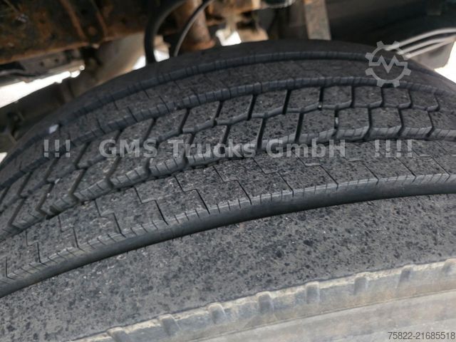 Dreiseitenkipper LKW MAN TGS 35.480 / 8X4 / Meiller Bordmatik