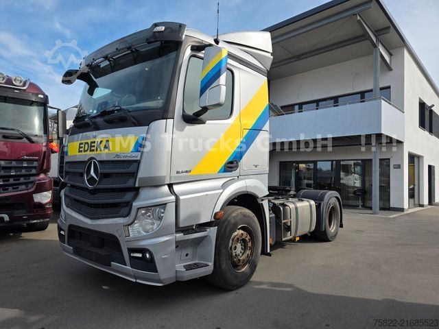 Standard SZM MERCEDES-BENZ Actros 1848 / German / Standard / Fin:10246