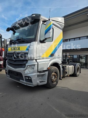 Standard SZM MERCEDES-BENZ Actros 1848 / German / Standard / Fin:10246