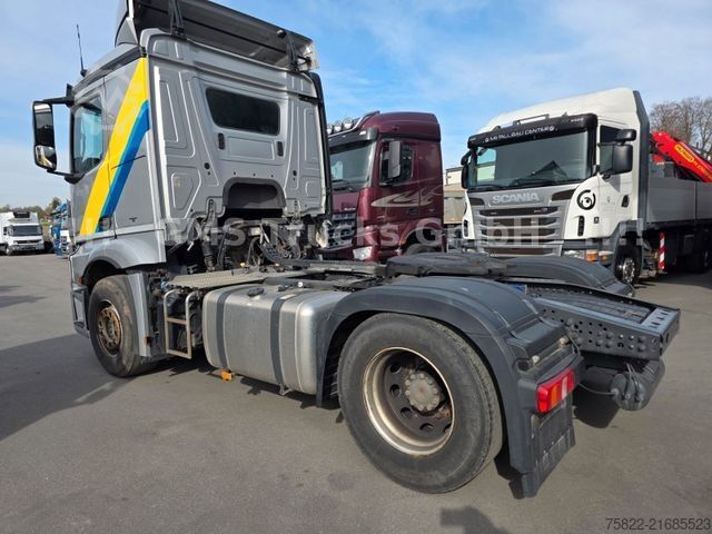 Standard SZM MERCEDES-BENZ Actros 1848 / German / Standard / Fin:10246