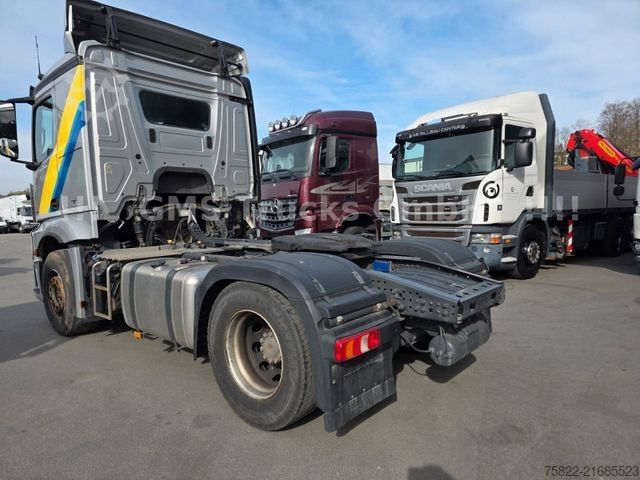 Standard SZM MERCEDES-BENZ Actros 1848 / German / Standard / Fin:10246