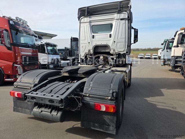 Standard SZM MERCEDES-BENZ Actros 1848 / German / Standard / Fin:10246