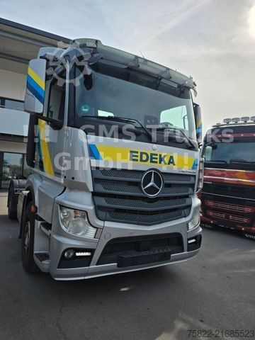 Standard SZM MERCEDES-BENZ Actros 1848 / German / Standard / Fin:10246