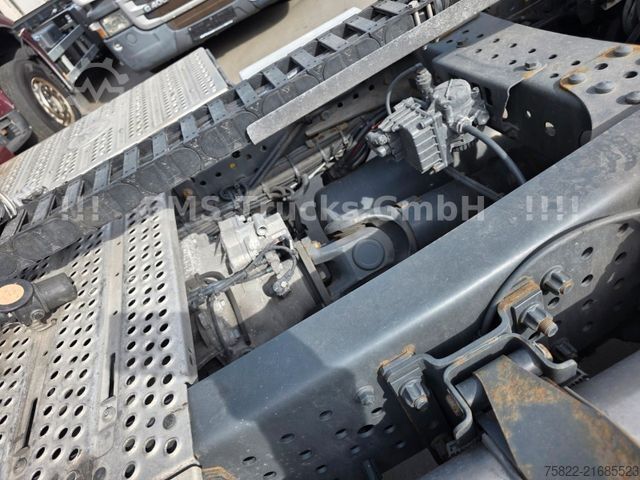 Standard SZM MERCEDES-BENZ Actros 1848 / German / Standard / Fin:10246