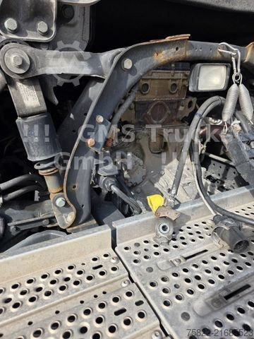 Standard SZM MERCEDES-BENZ Actros 1848 / German / Standard / Fin:10246