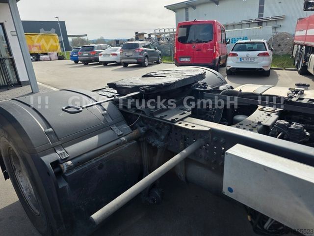 Standard SZM MERCEDES-BENZ Actros 1848 / German / Standard / Fin:10246