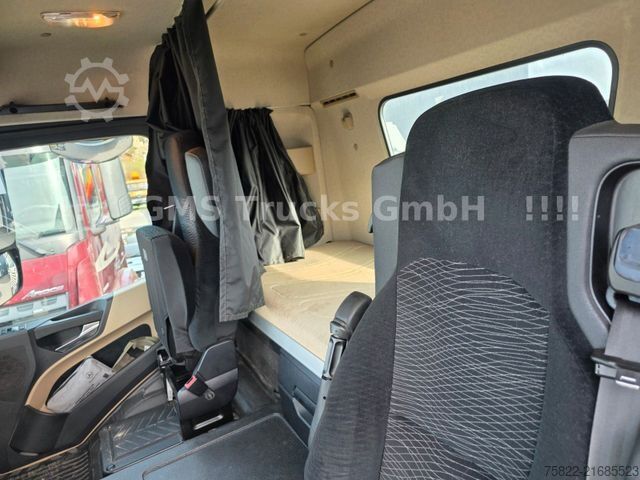 Standard SZM MERCEDES-BENZ Actros 1848 / German / Standard / Fin:10246
