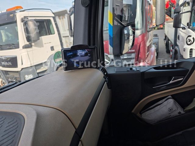 Standard SZM MERCEDES-BENZ Actros 1848 / German / Standard / Fin:10246